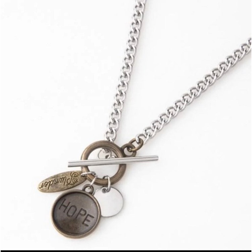 Plunder Hopeful‎ Necklace